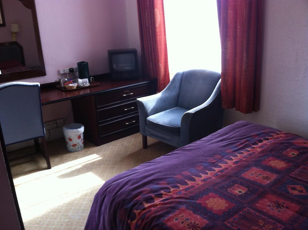 Sugarland Metro Hotel Douglas Zimmer foto